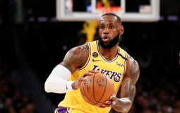 NBA Starting Small Forwards 2020
